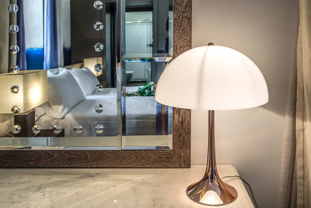 DOUBLE DELUXE Room, Martis Palace Hotel, Rome