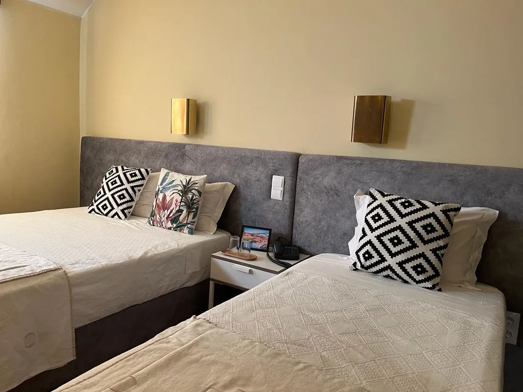 Double or Twin ECONOMY Room, Universal, Porto
