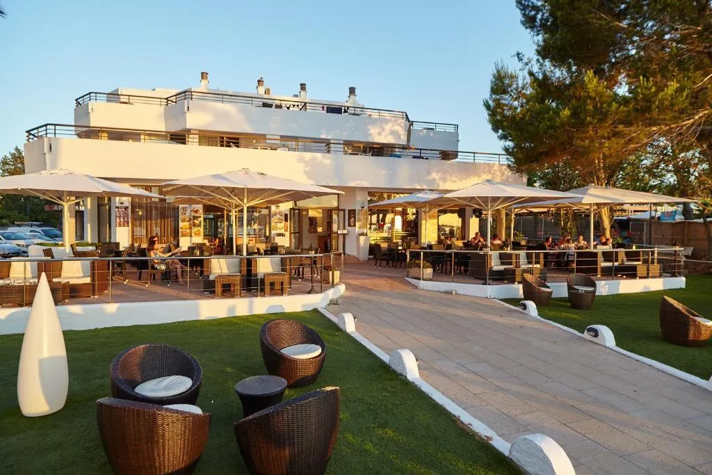 General view, Apartamentos Ses Savines, Ibiza