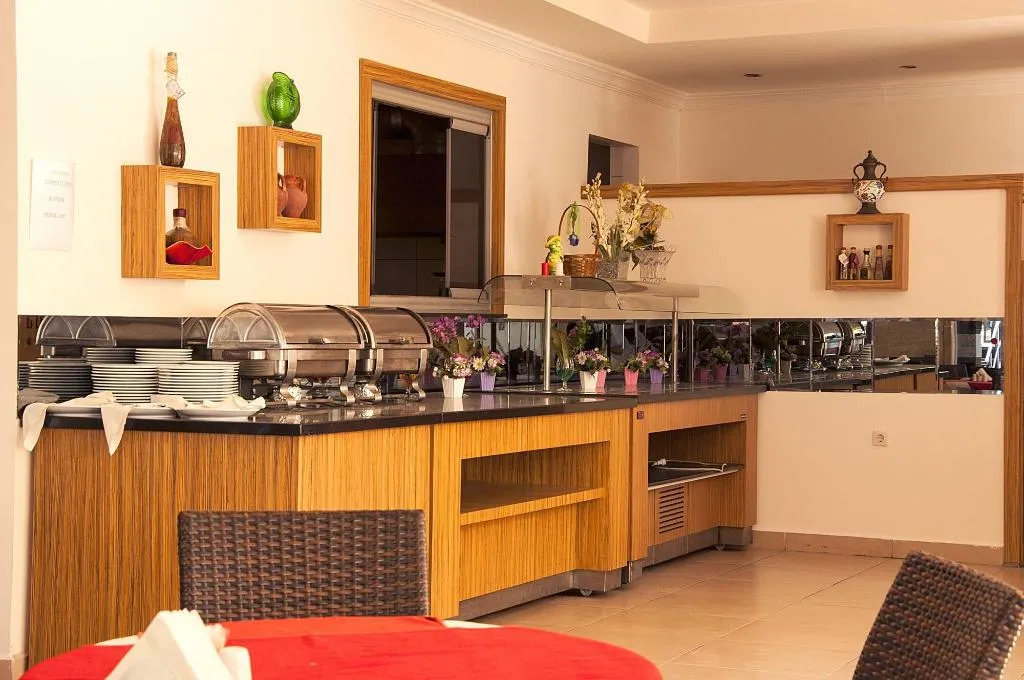 Restaurant, Sunway Apart Hotel, Antalya