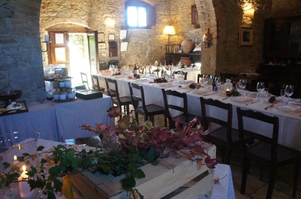 Restaurant, EcoResort il Cantico della Natura, Perugia