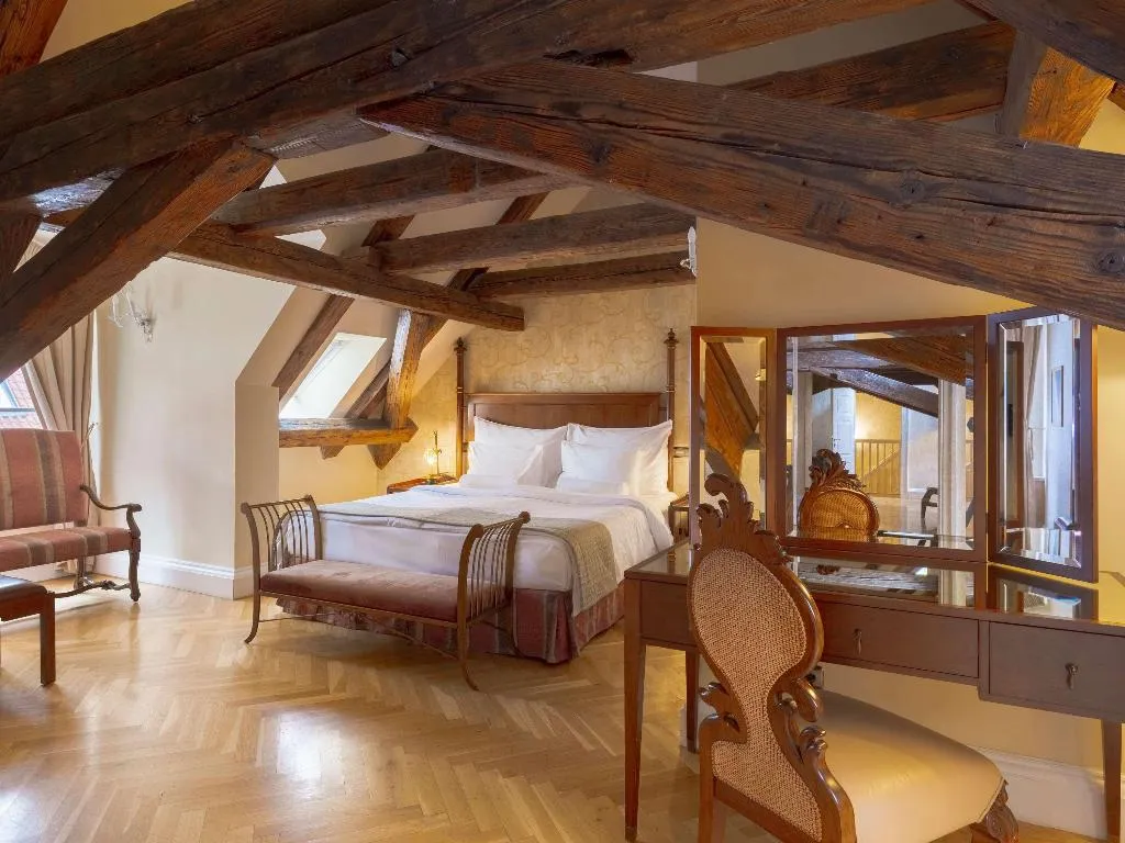 Room, The Mozart Prague, Prague