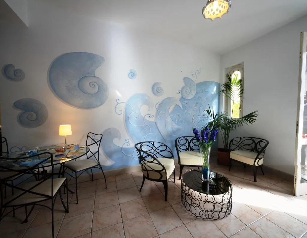 Lobby, Amarea, Catania
