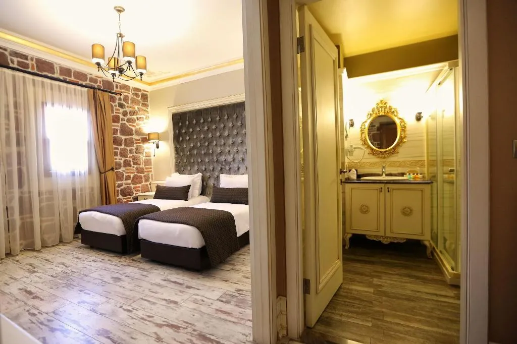 Room, L'agora Old Town Hotel & Bazaar, Izmir