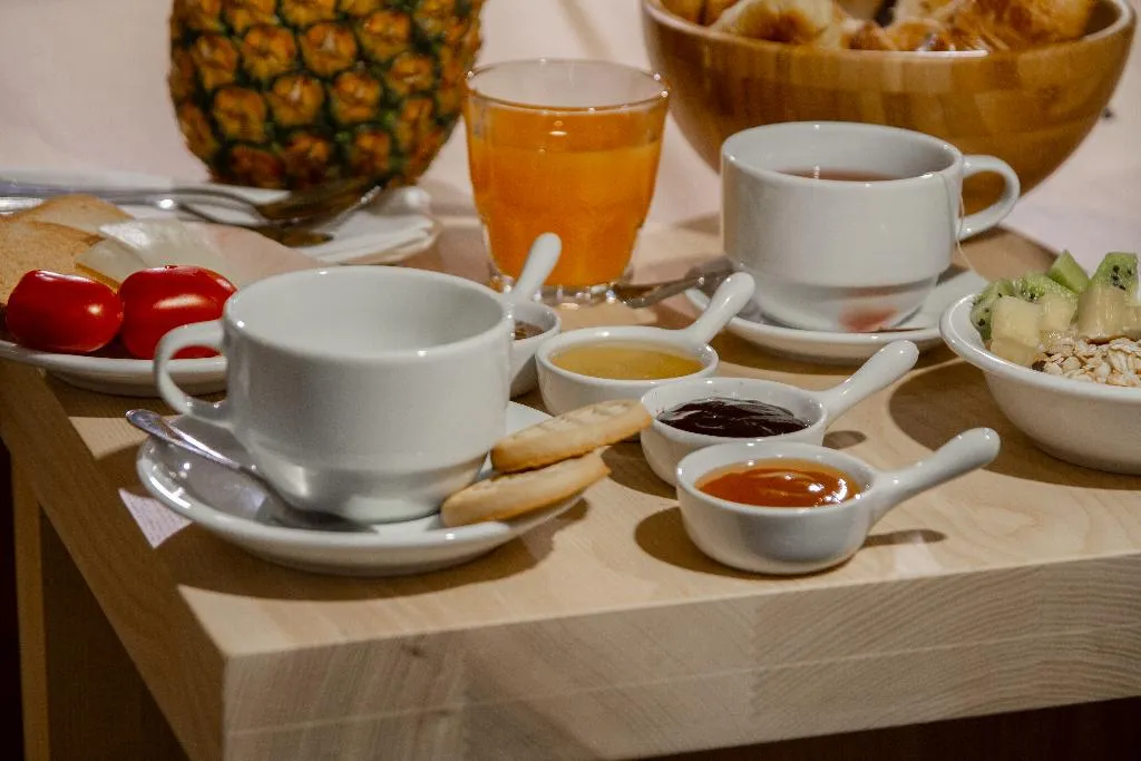 Restaurant, Room Select Via Veneto, Rome