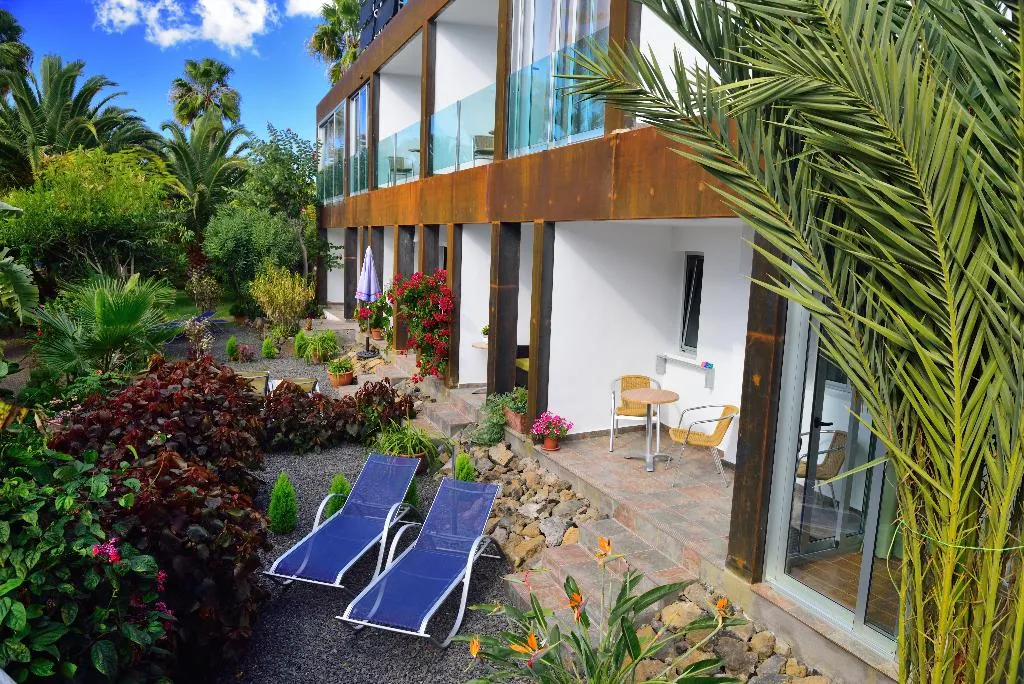 General view, Adjovimar Apartamentos, La Palma