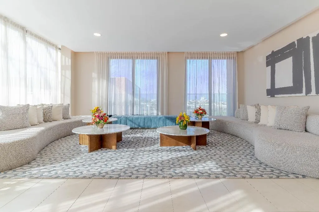 General view, Pestana Casablanca Suites & Residences, Casablanca