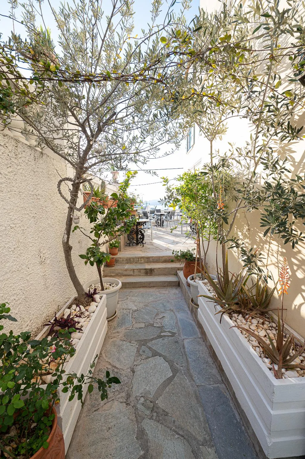 General view, Dionysos Poros, Kalamata