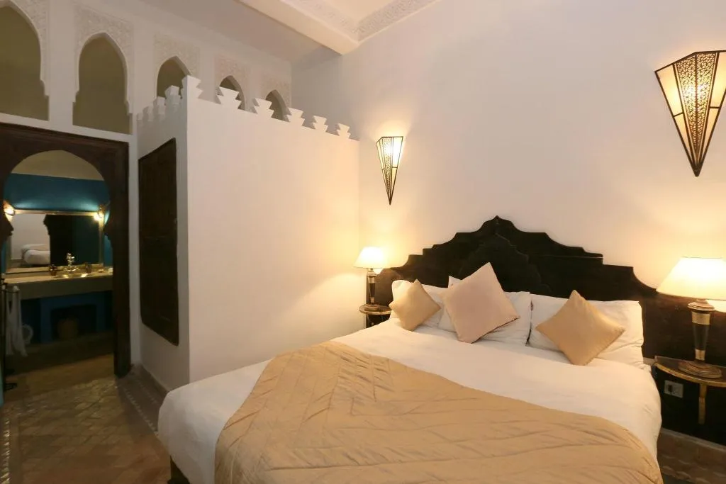 Room, Riad Pachavana, Marrakech