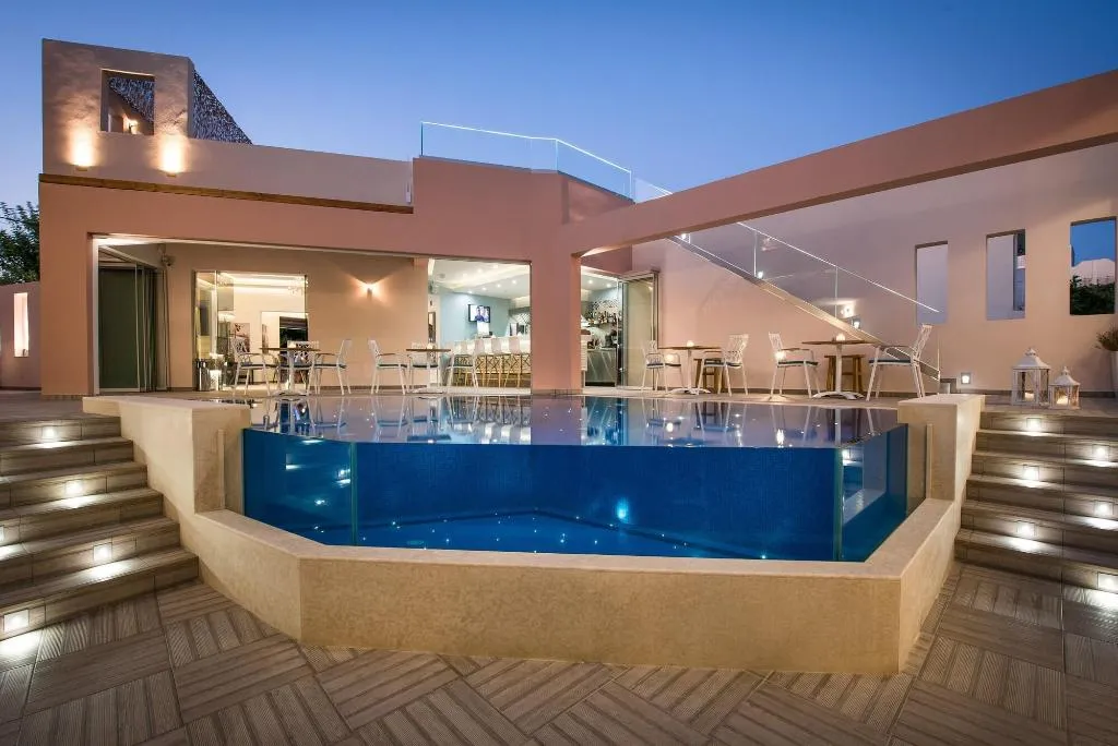 General view, Omiros Boutique Hotel (Adults Only), Crete