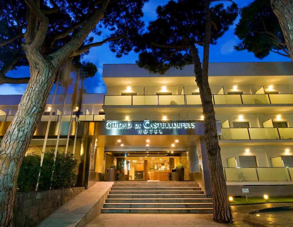 General view, Ciudad de Castelldefels, Barcelona