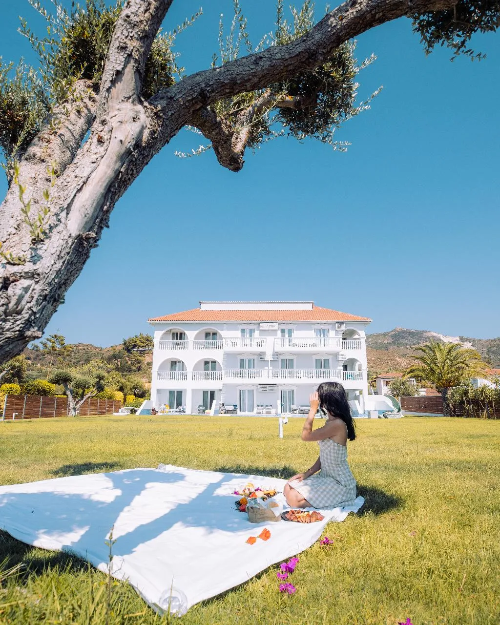 General view, Meandros Boutique Hotel & Spa, Zante