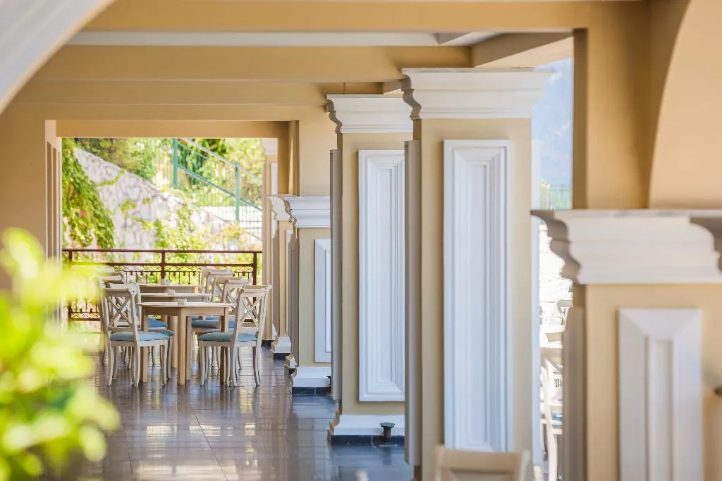 General view, Kefalonia Bay Palace by GHH, Kefallinia