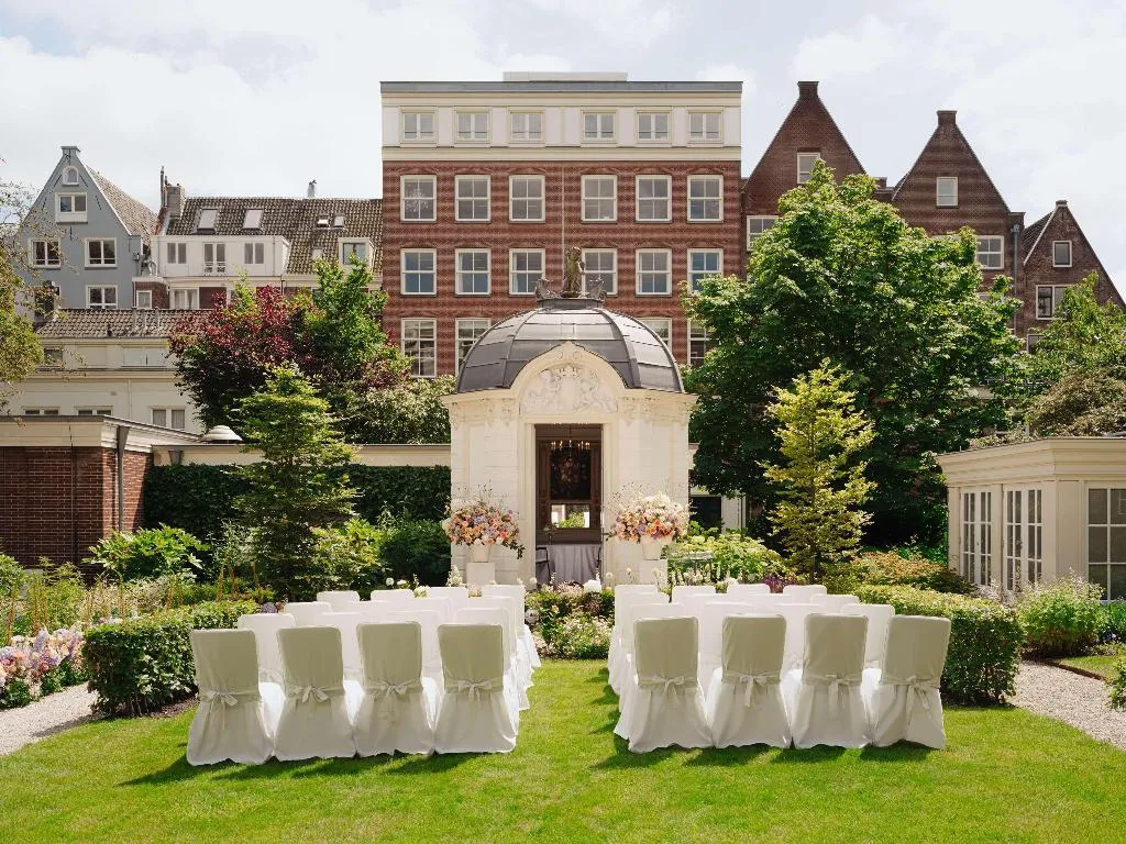 General view, Waldorf Astoria Amsterdam, Amsterdam