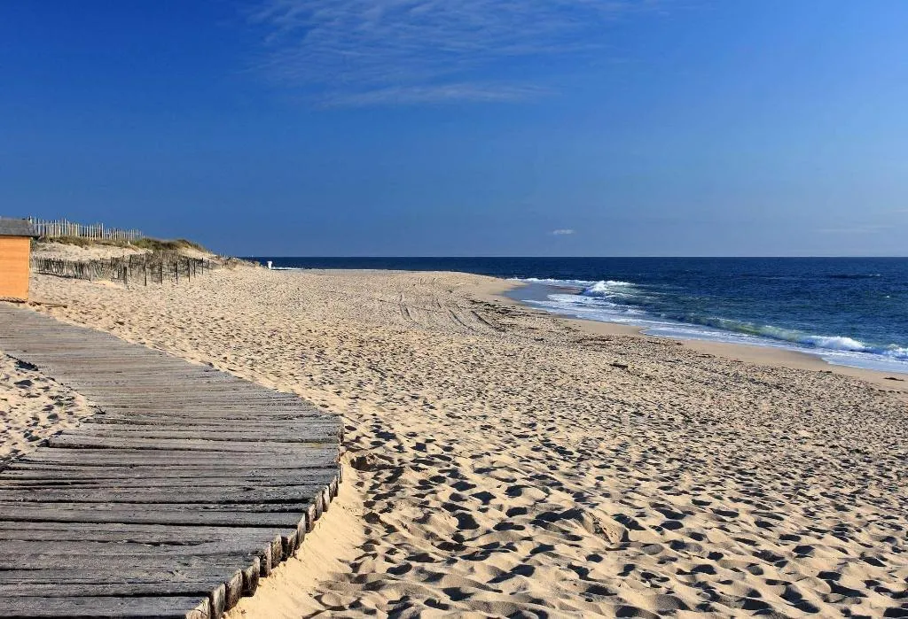 Beach, Golden Tulip Porto Gaia, Porto
