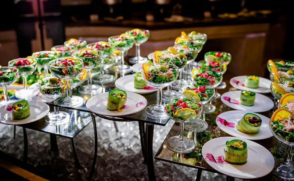 Restaurant, Grand Excelsior Al Barsha, Dubai