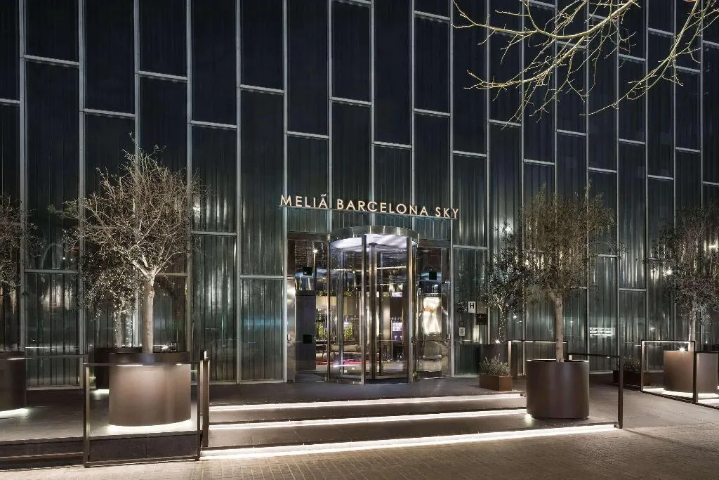 General view, Melia Barcelona Sky, Barcelona