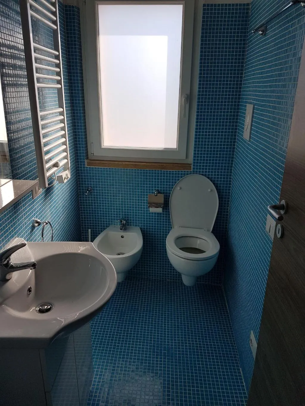 Room, Il Paradiso Sul Mare, Rome