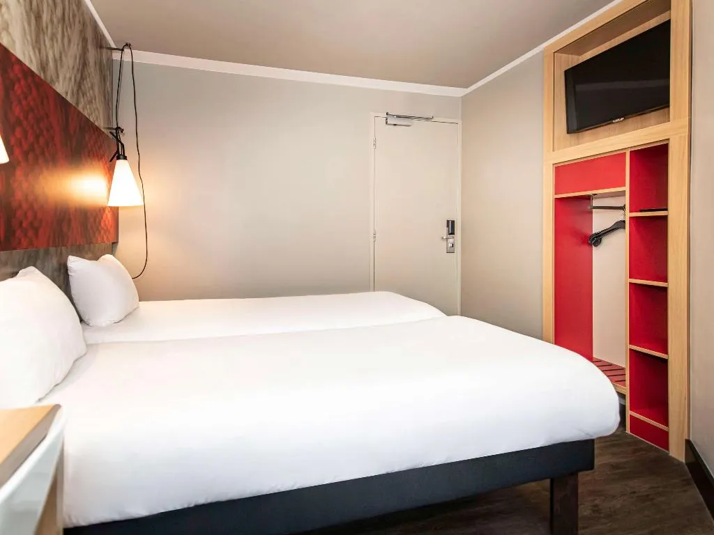 TWIN ECONOMY Room, Ibis Amsterdam Centre, Amsterdam