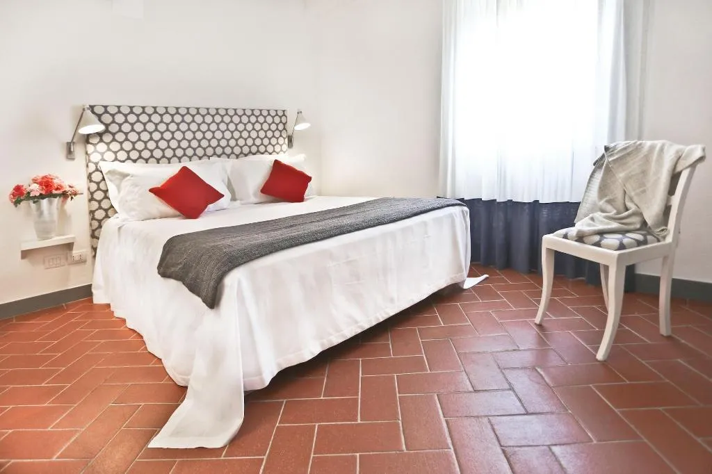 Room, Poggio Baronti B&B, Florence