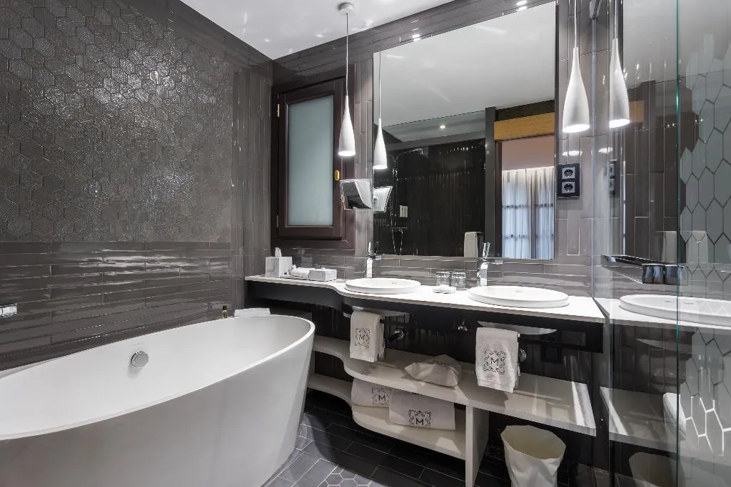 SUITE INNER Room, Monument Hotel, Barcelona