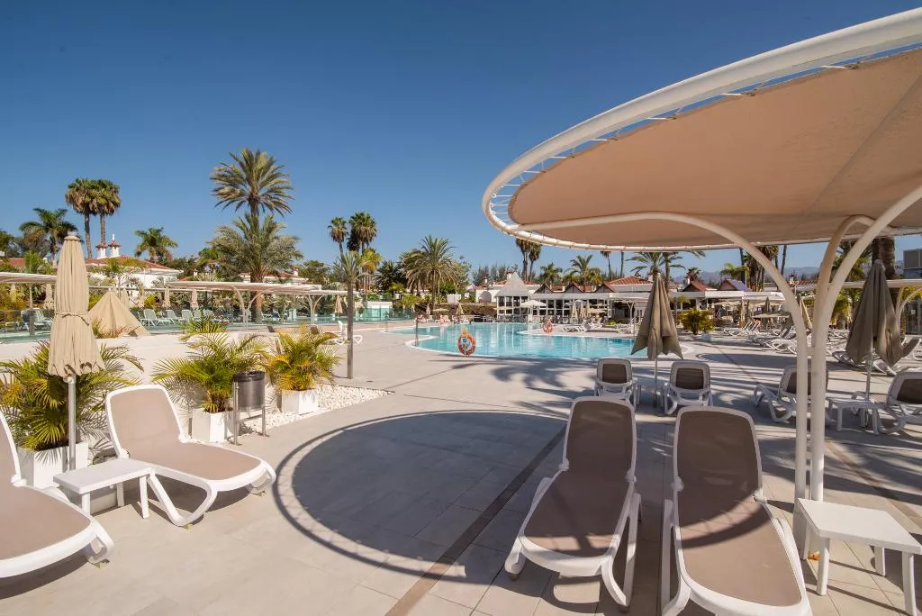 General view, Hotel LIVVO Dunagolf Suites, Gran Canaria