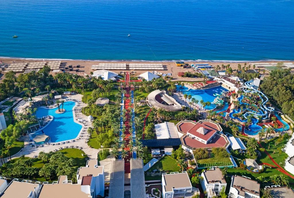 Pool, Seven Seas Hotel Blue, Antalya