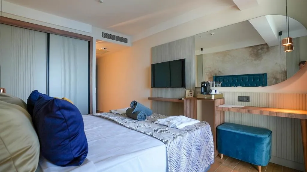 DOUBLE ONE BED Room, Ada Port Hotel Adults Only, Antalya