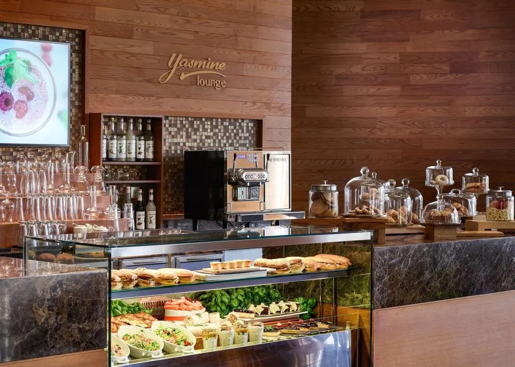 Bar, Swissôtel Al Ghurair, Dubai