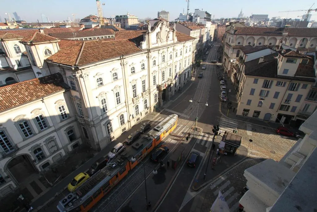General view, King - Mokinba Hotels, Milan