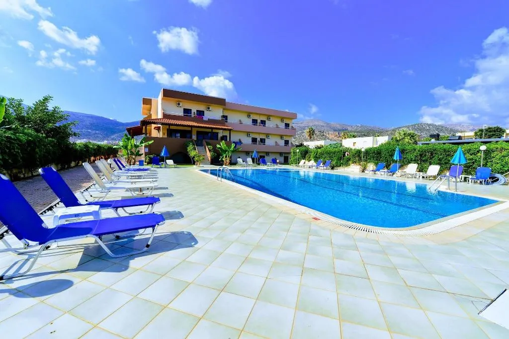 Sports and Entertainment, Vergas Beach, Crete