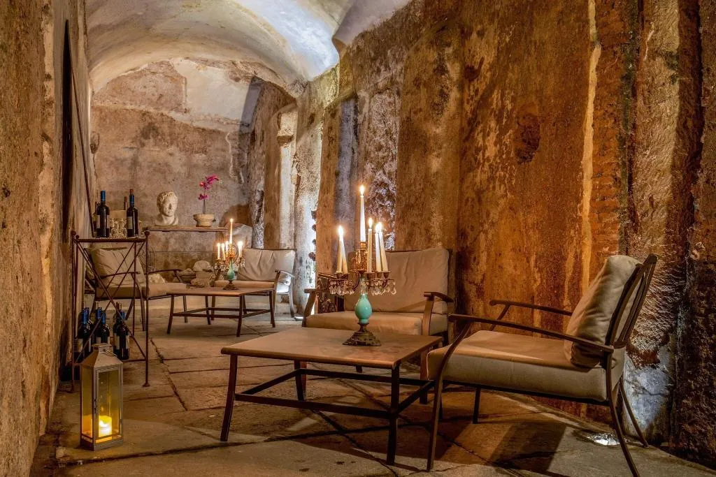 Lobby, The Inn At The Roman Forum, Rome