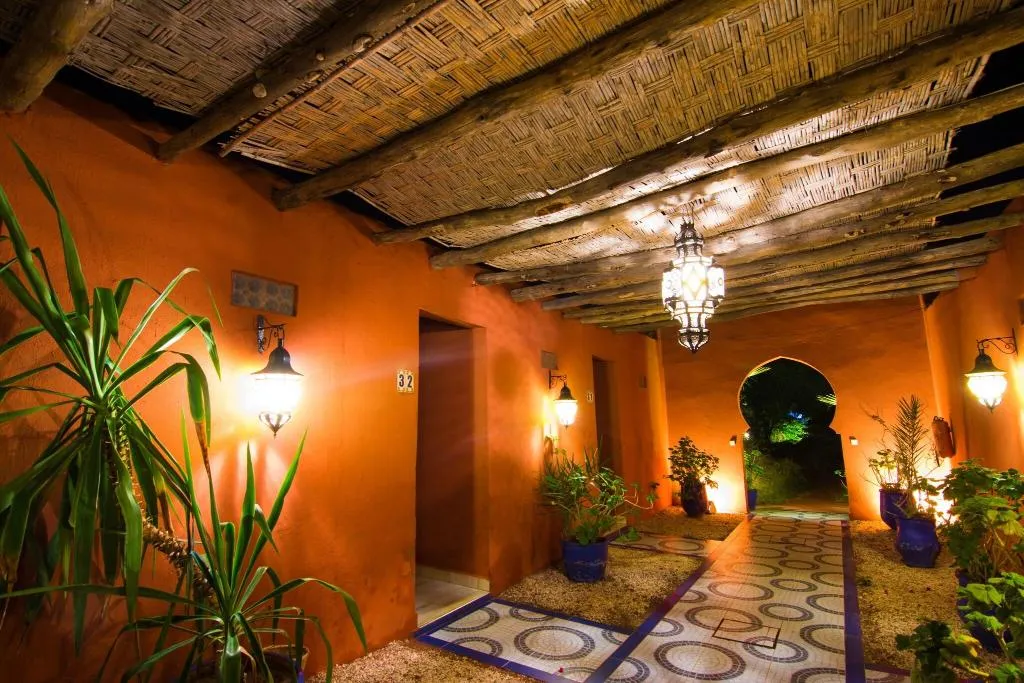Terrace, Le Relais De Marrakech, Marrakech