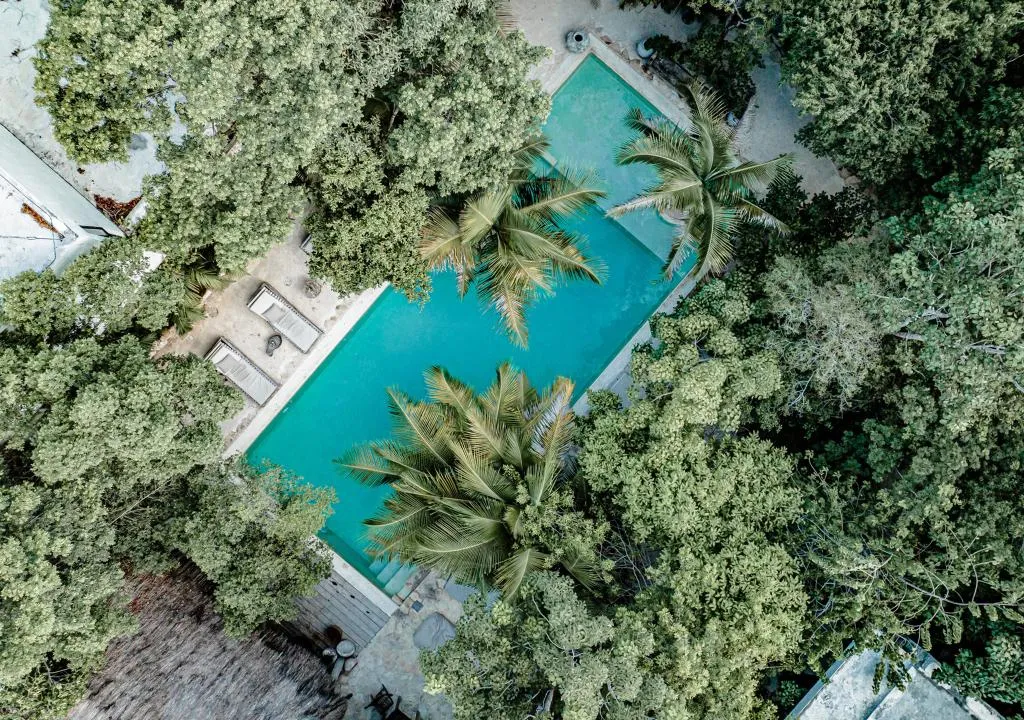 Pool, Una Vida Tulum, Cancun Area
