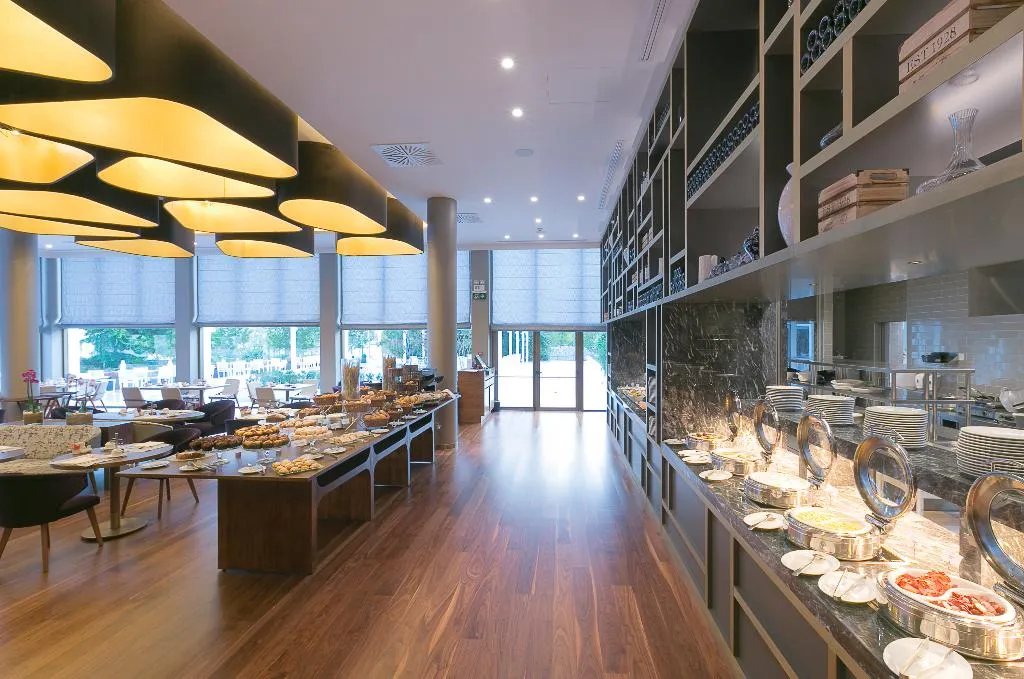 Restaurant, Makedonia Palace, Halkidiki