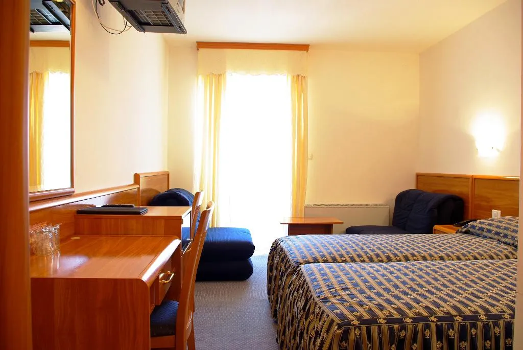 DOUBLE SIDE SEA VIEW Room, Hotel Villa Letan, Istria