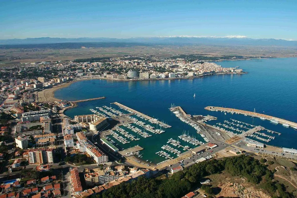 General view, Cala Montgo 2D, Costa Brava