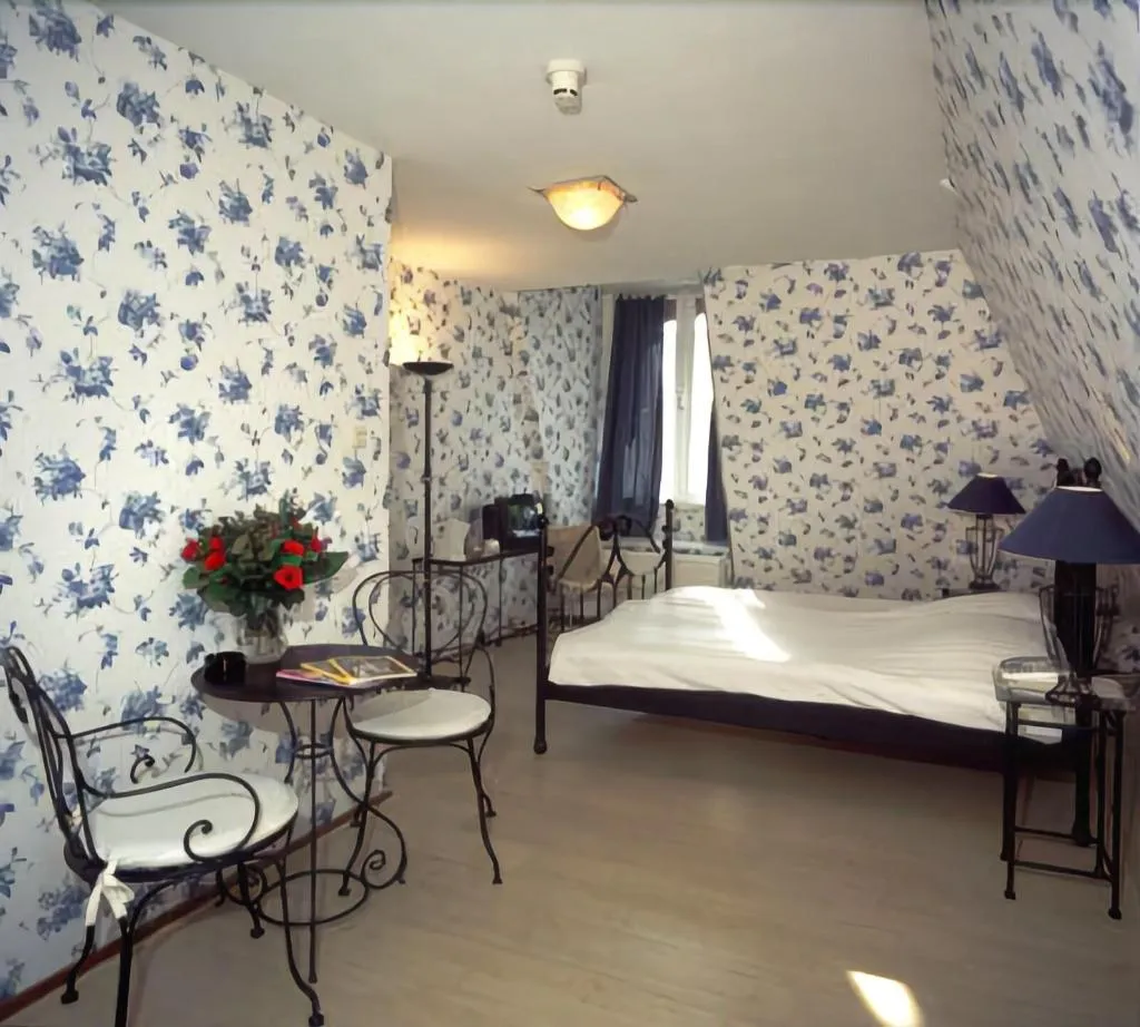 Room, Hotel Rembrandt, Amsterdam