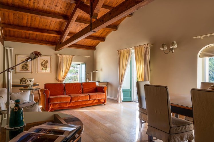 Villa Fabbiano, Taormina