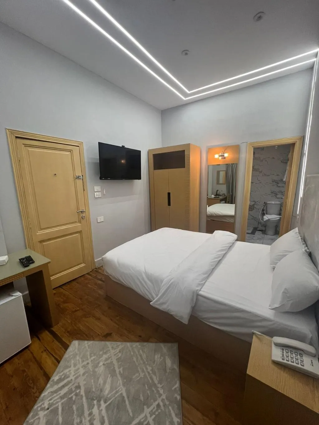 SINGLE DELUXE Room, Zamalek House Hotel, Cairo