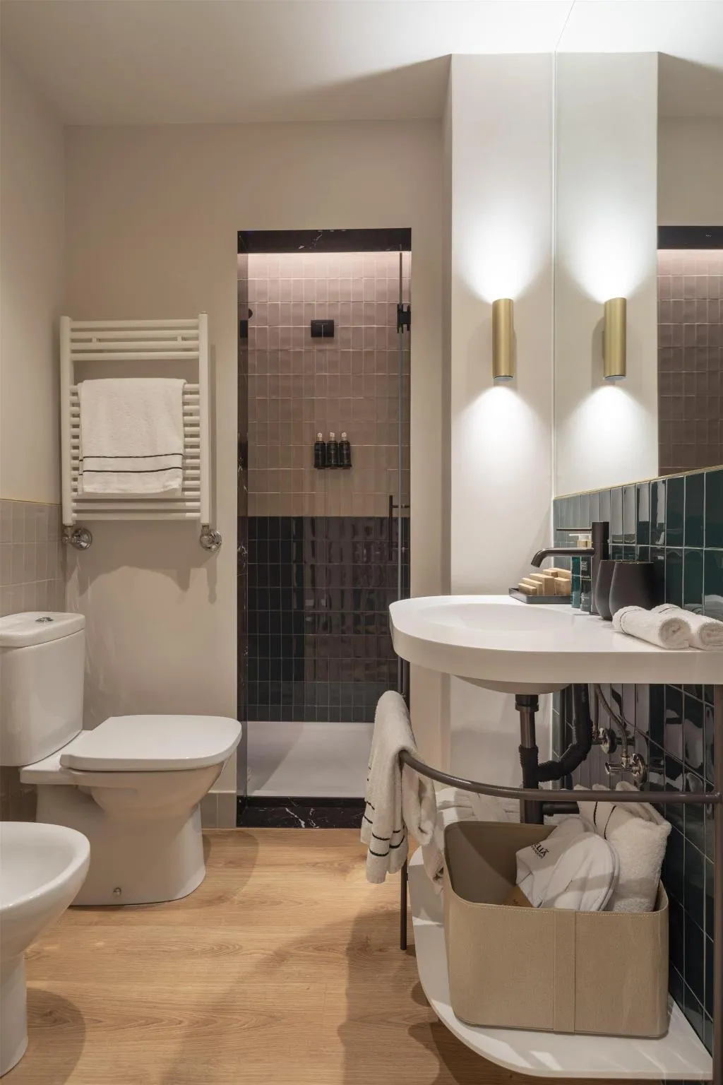 SUITE STANDARD Room, Melia Milano, Milan