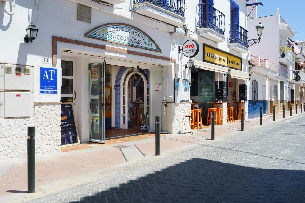 General view, Apartamentos Pepe Mesa, Costa Del Sol