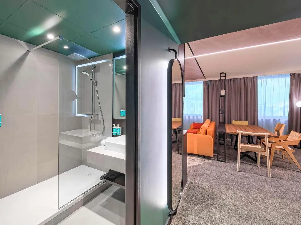 Room, Novotel Krakow Centrum, Krakow