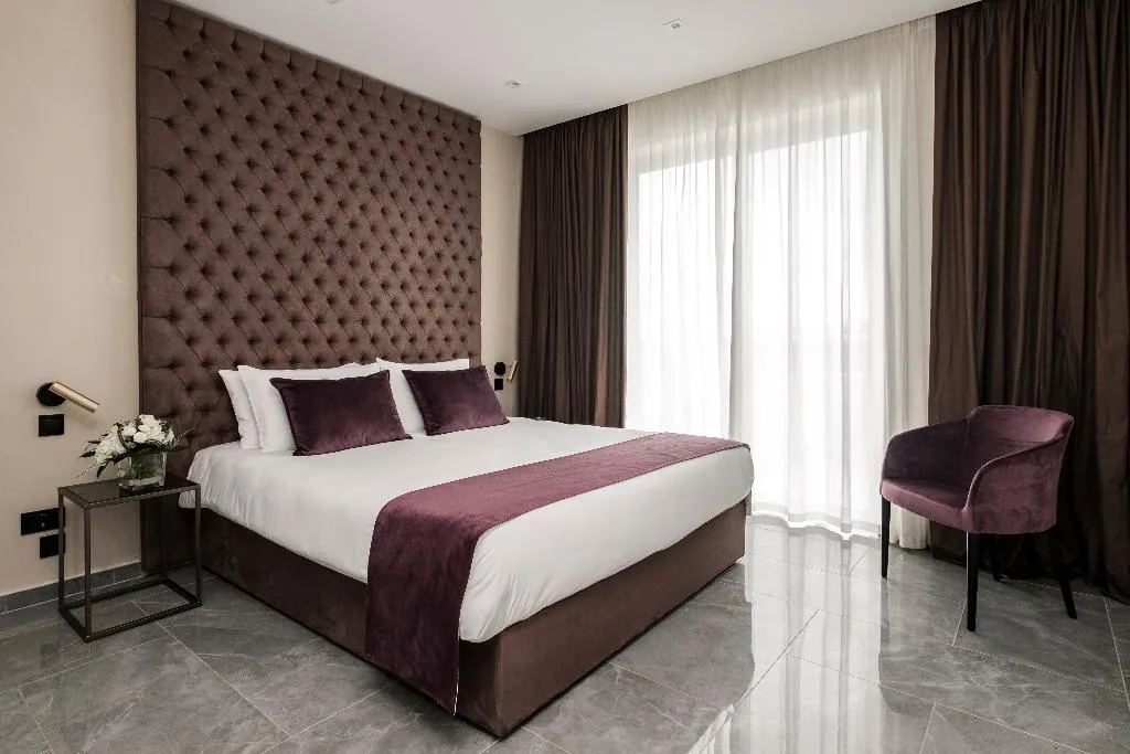 SUITE PREMIUM ONE BEDROOM Room, Urban Valley Resort & Spa, Malta