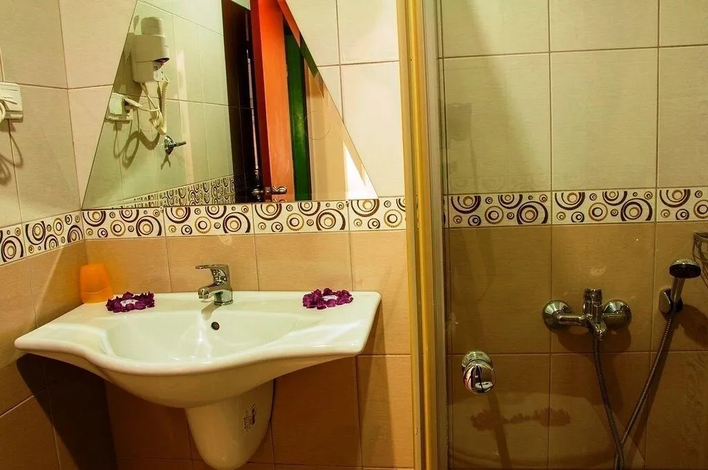 Room, Sunway Apart Hotel, Antalya