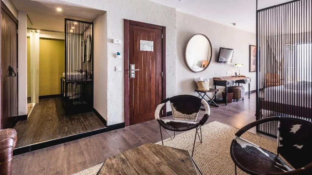 JUNIOR SUITE STANDARD Room, Be Live Adults Only La Cala Boutique Hotel, Majorca