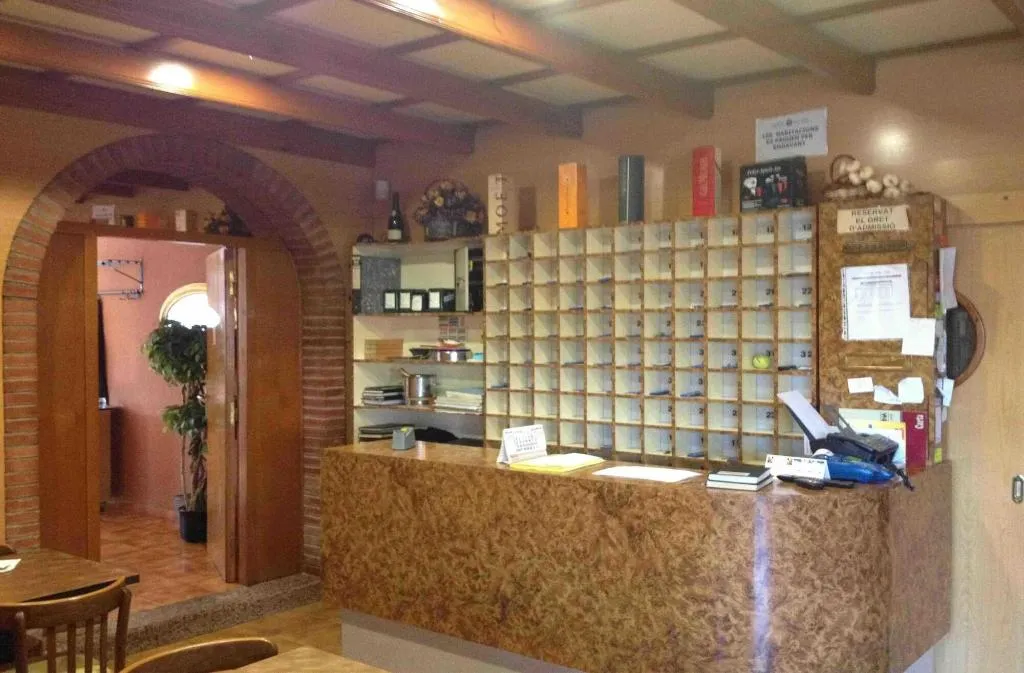Lobby, Solfina, Barcelona