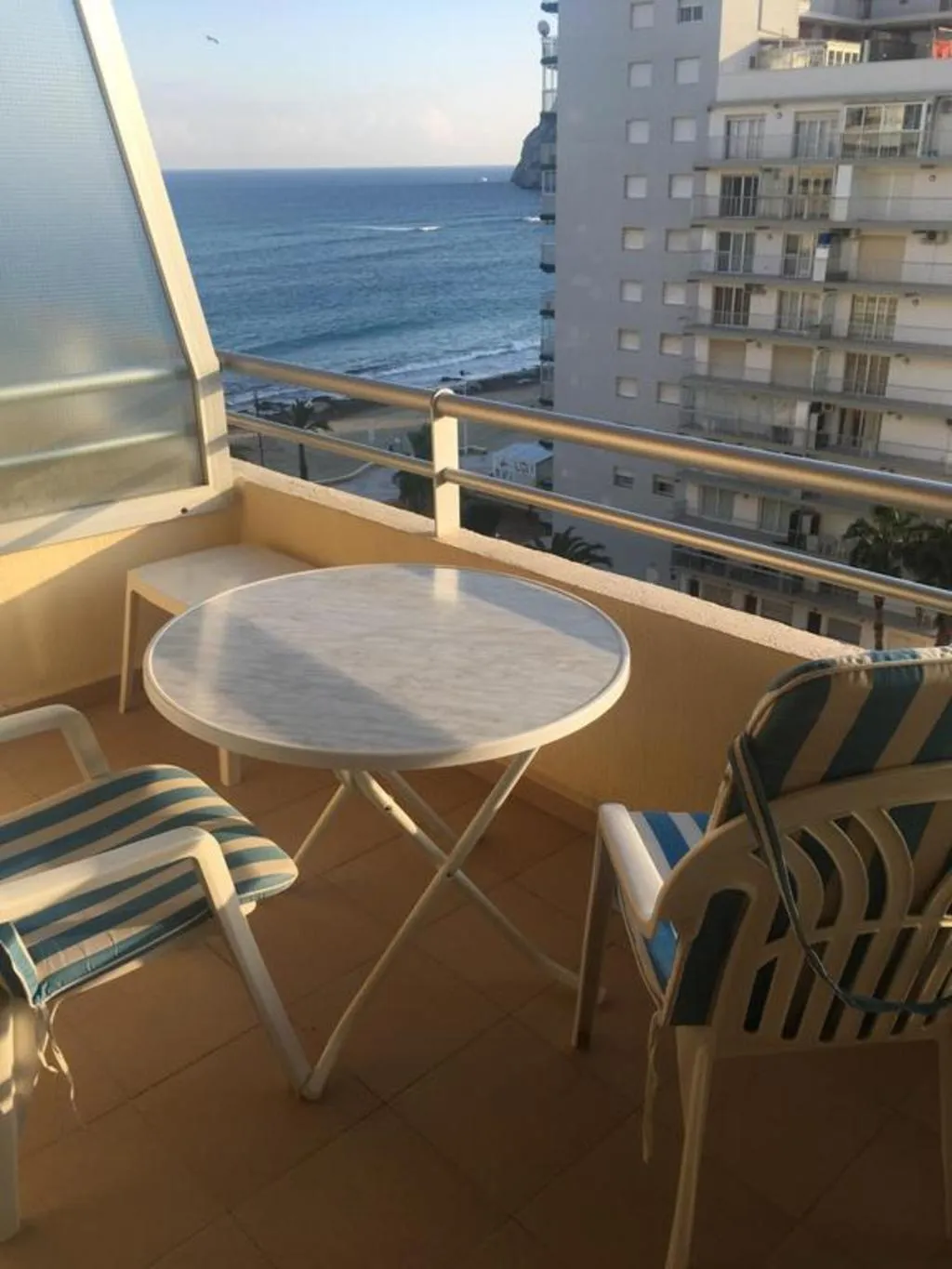 Terrace, Turmalina, Costa Blanca