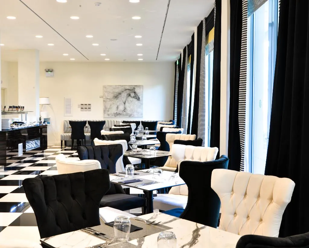 Restaurant, Rodostamo Hotel & Spa, Corfu