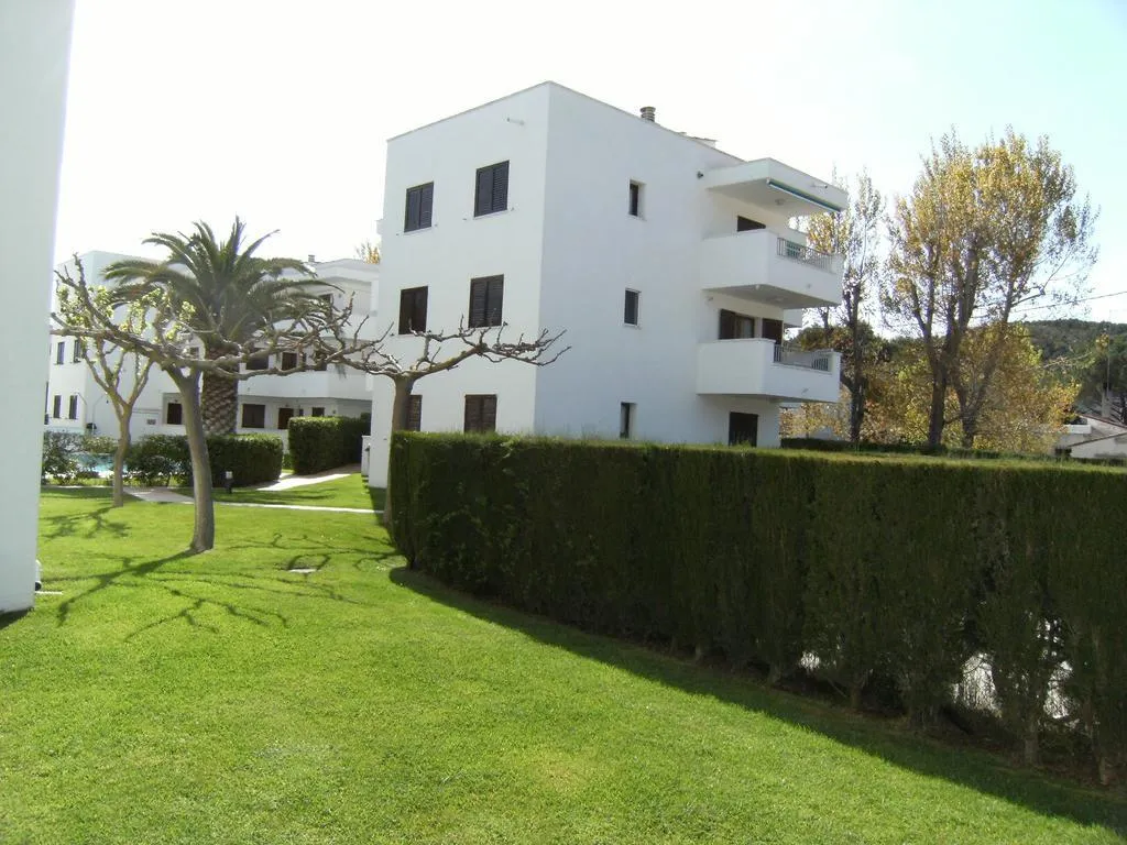 General view, Cala Montgo 2D, Costa Brava